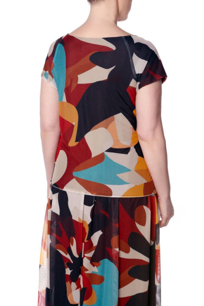 Футболка LE FATE LF0100B