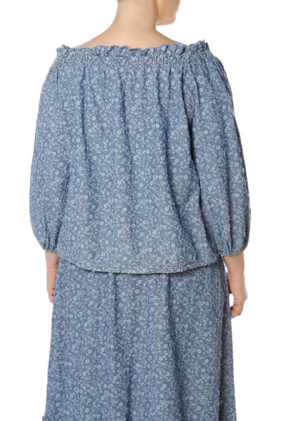 Блузка LE FATE LF0337BM