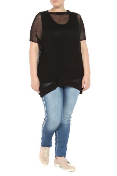 Туника LE FATE LF1142BC_1