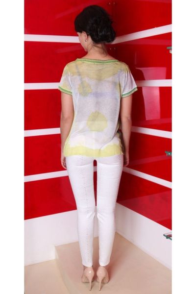 Блузка LE FATE LF0404M