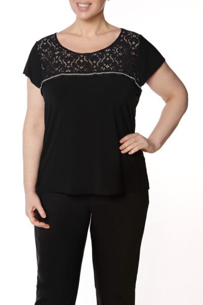 Футболка LE FATE LF0061B