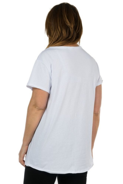 Футболка LE FATE LF0351M