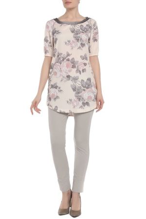 Туника TWIN-SET Jeans J2S4VN