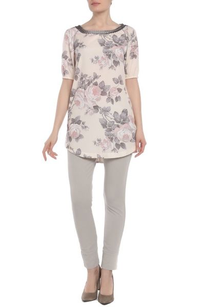 Туника TWIN-SET Jeans J2S4VN