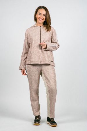 Брюки LE FATE LF0346P