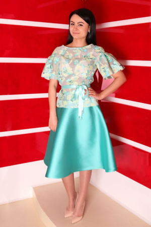 Блузка Maria Grazia Severi 5PS02134034