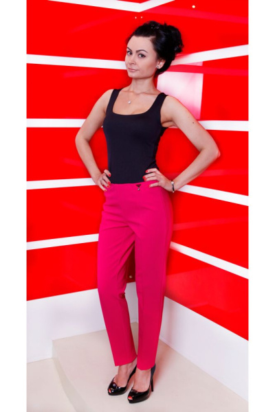 Брюки Maria Grazia Severi 5102666_1