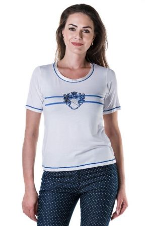 Футболка Rosanna Pellegrini 4042