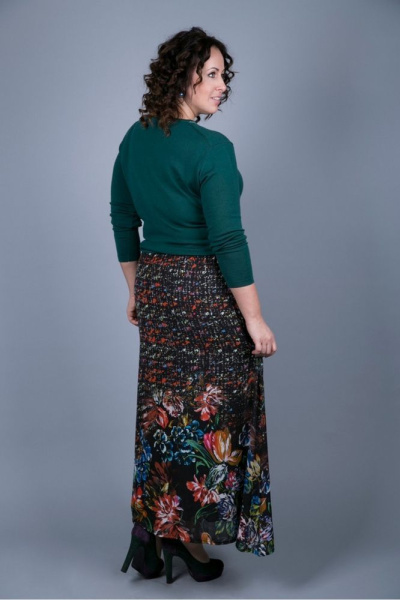 Юбка Donatella Via Roma 1989