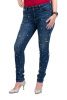 Джинсы LE FATE LF0519P