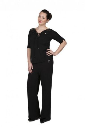 Брюки LE FATE 0422_P