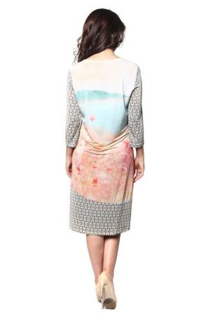 Платье LE FATE LF0291A