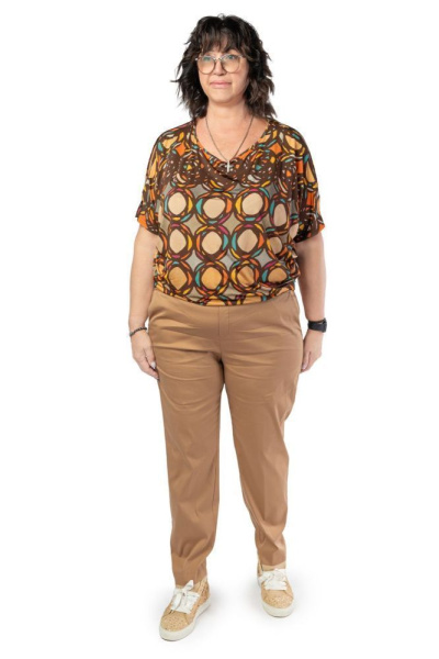 Брюки Piero Moretti LUNETTA212_13