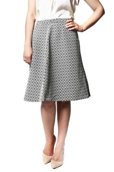 Юбка LE FATE LF0579GN