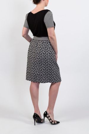 Юбка LE FATE LF0175GN