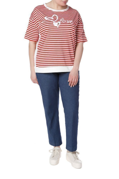 Футболка DONNE DA SOGNO 21D1038_1