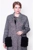 Пальто Maria Grazia Severi 5WS1011A04126