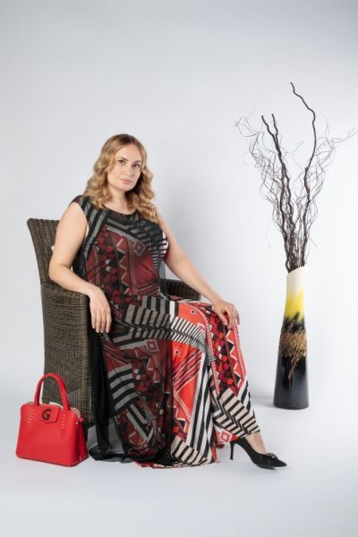 Платье LE FATE LF0428A