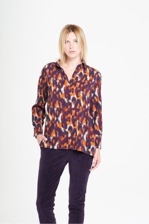 Блузка LE FATE LF2072V