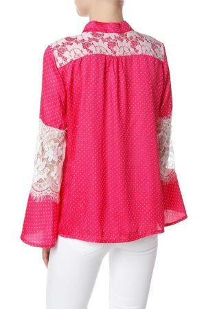 Блузка JOLEEN B009FL