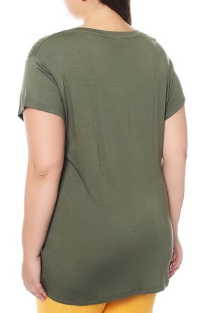 Футболка LE FATE LF0155V