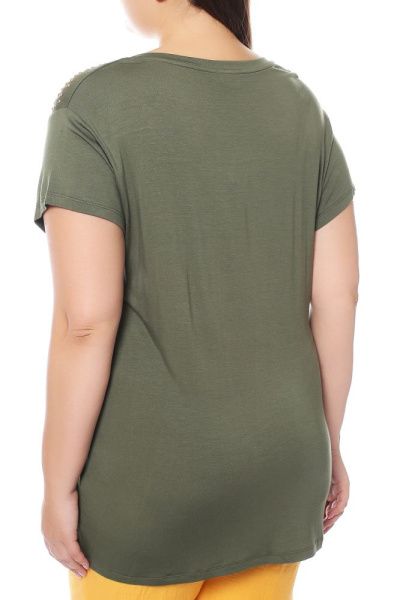 Футболка LE FATE LF0155V