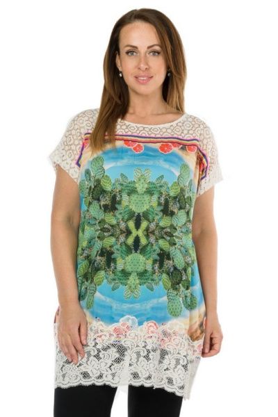 Туника Donatella Via Roma 1530_A