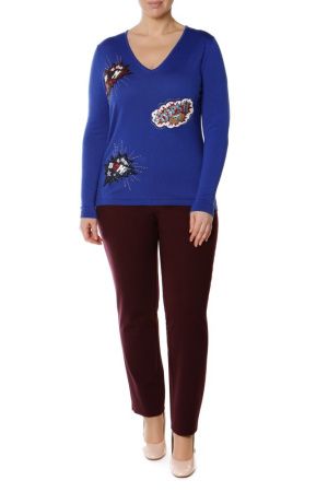 Пуловер LE FATE LF2112V_32