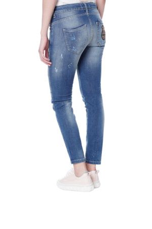 Джинсы ROSSODISERA J3125