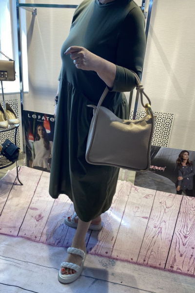 Платье IL VENTO & LA SETA Q22A405