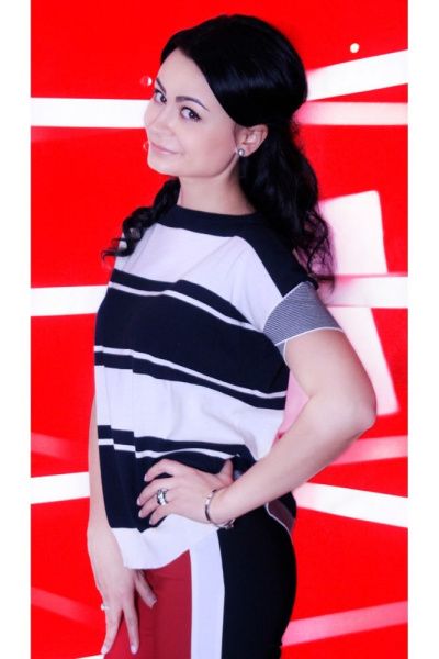 Футболка LIVIANA CONTI P6_F_F6EB04_1