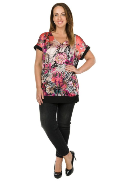 Футболка Paola Joy 341401