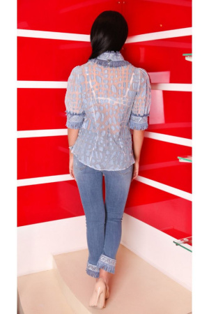 Джинсы Maria Grazia Severi 5PS0508000
