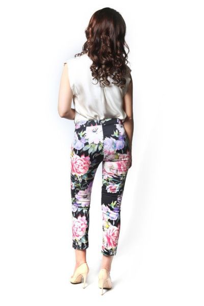 Брюки LE FATE LF0299P_1