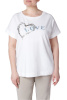 Футболка DONNE DA SOGNO 21D1025