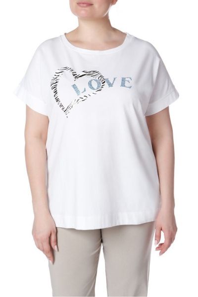 Футболка DONNE DA SOGNO 21D1025