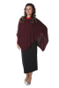 Пончо Cashmere CH103_4