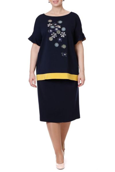 Туника Piero Moretti BELGIO202_02