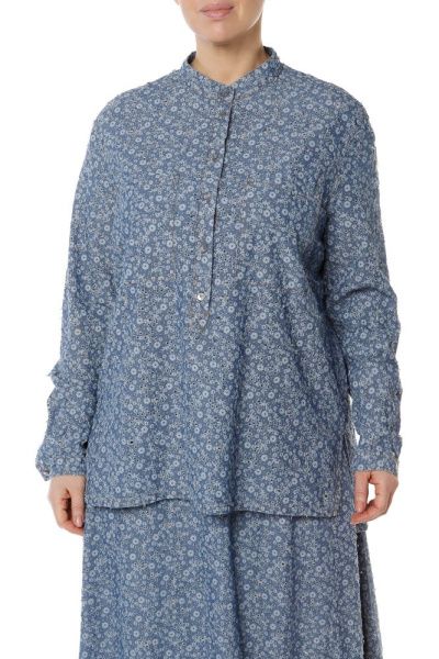 Рубашка LE FATE LF0338CAM