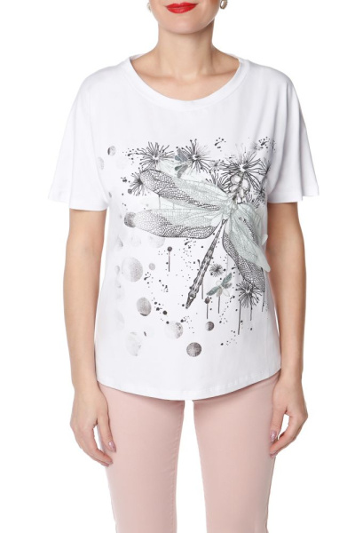 Футболка LE FATE LF0115B