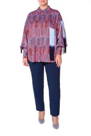 Брюки LE FATE LF0050P_3