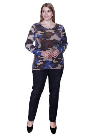 Джемпер LE FATE LM7052M