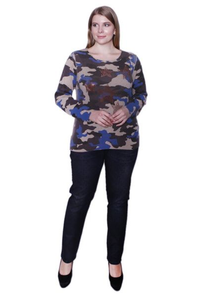 Джемпер LE FATE LM7052M