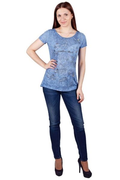 Футболка Scervino Street 1403