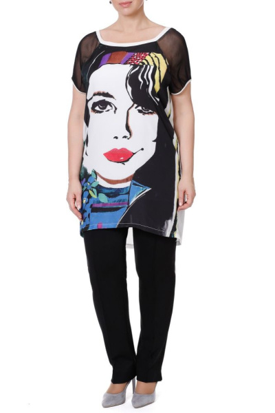 Туника Lungidame 63240