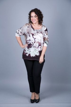 Лонгслив Donatella Via Roma 1972