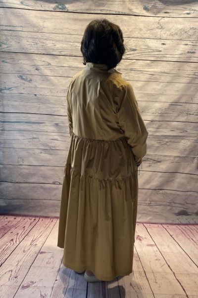 Платье IL VENTO & LA SETA Q22A424safari