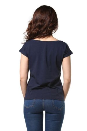 Футболка LE FATE LF1134B