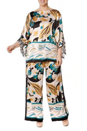 Брюки LE FATE LF0078P