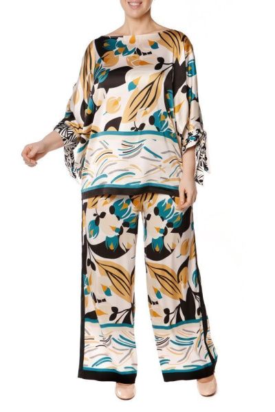 Брюки LE FATE LF0078P